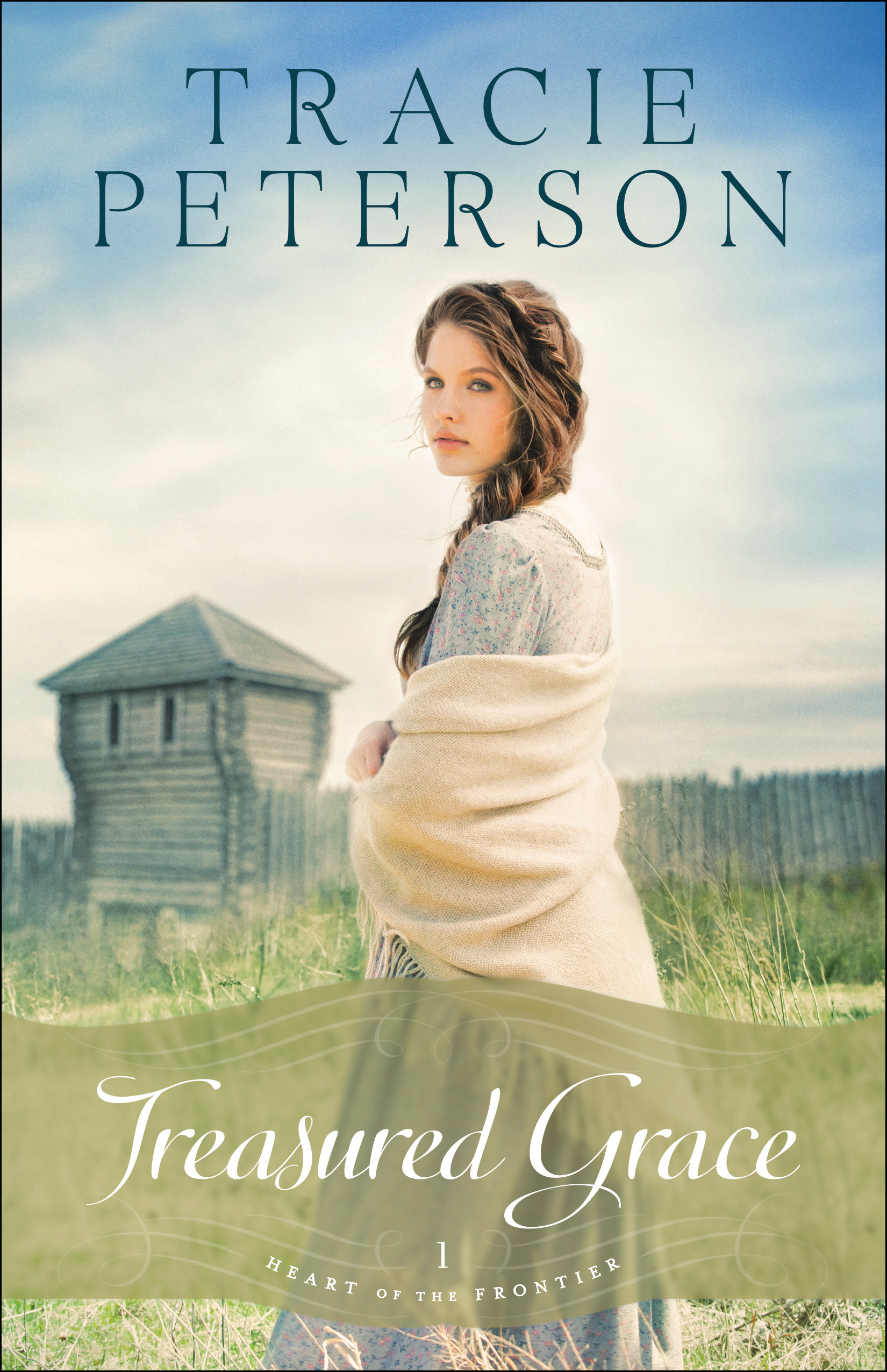 Treasured Grace By Tracie Peterson (Paperback) 9780764213274