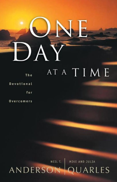 One Day at a Time By Neil T Anderson (Paperback) 9780764213953