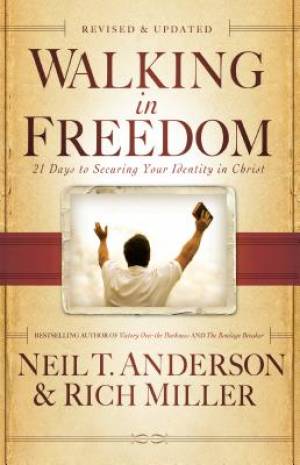 Walking in Freedom By Neil T Anderson (Paperback) 9780764213977