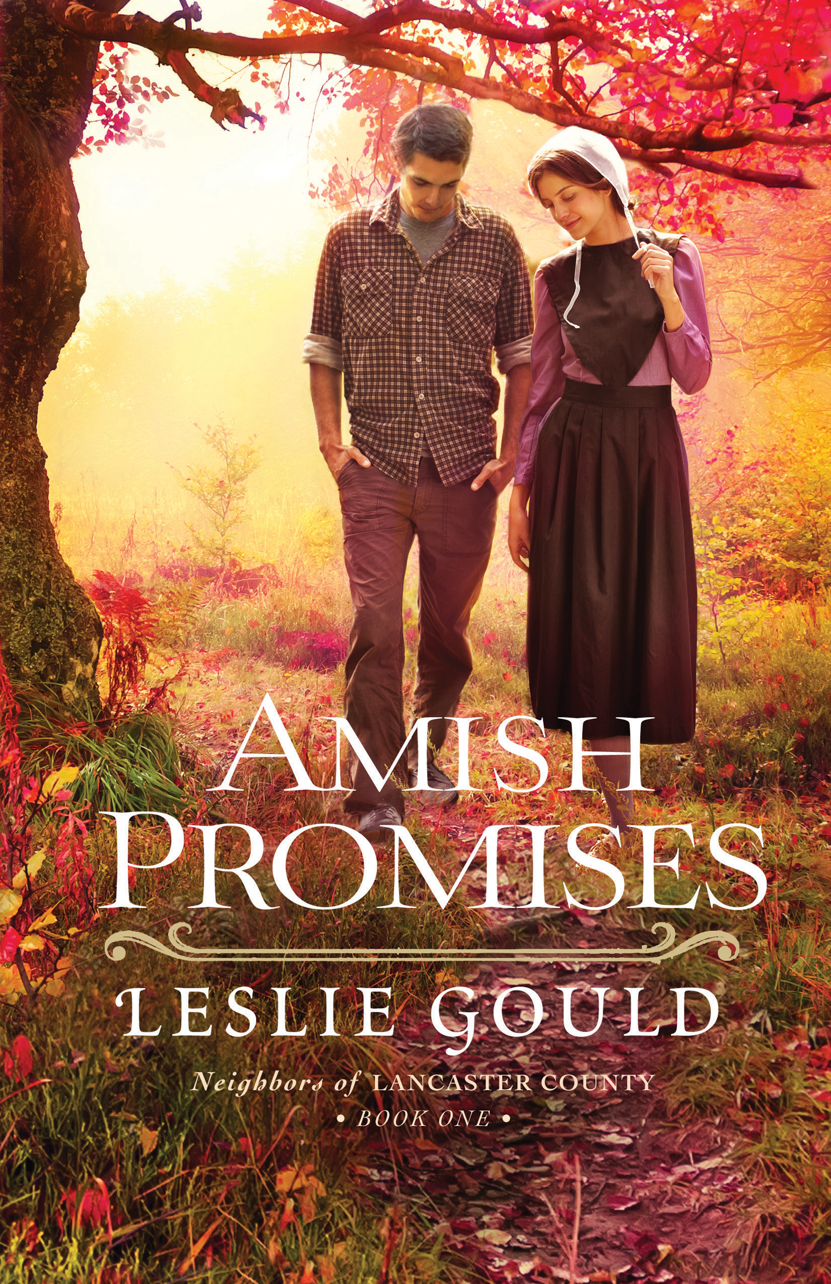 Amish Promises By Leslie Gould (Paperback) 9780764215087