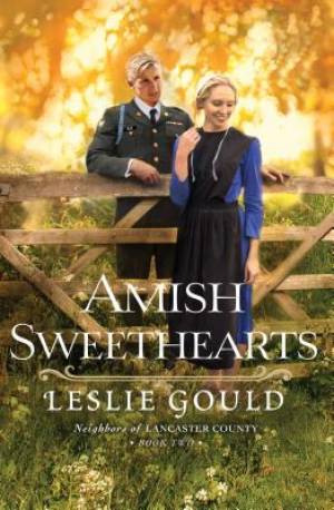 Amish Sweethearts By Leslie Gould (Paperback) 9780764215247