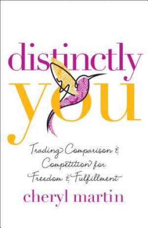 Distinctly You By Cheryl Martin (Paperback) 9780764215865