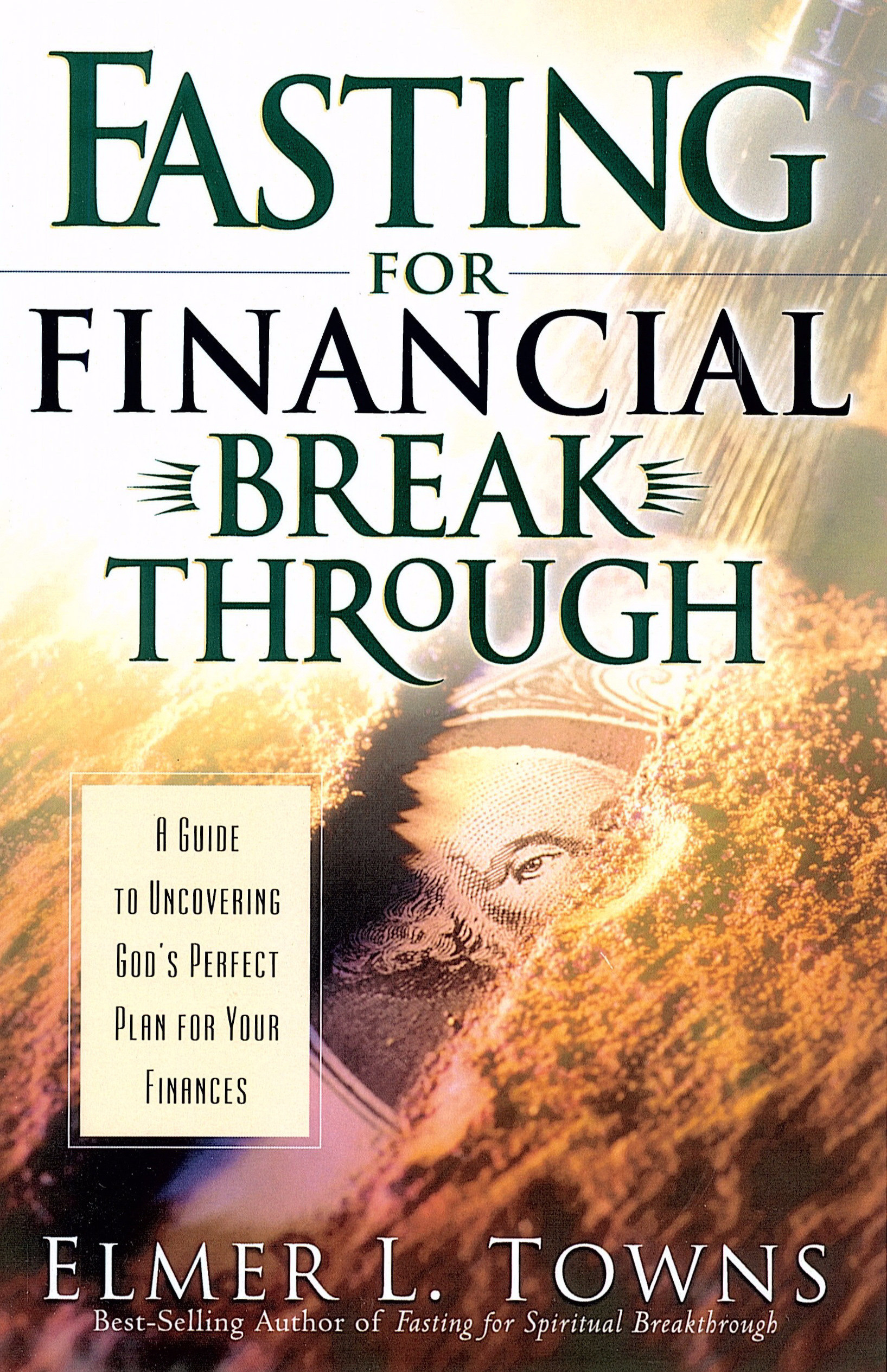 Fasting for Financial Breakthrough By Elmer L Towns (Paperback)