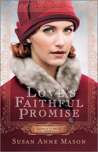 Love's Faithful Promise By Susan Anne Mason (Paperback) 9780764217265