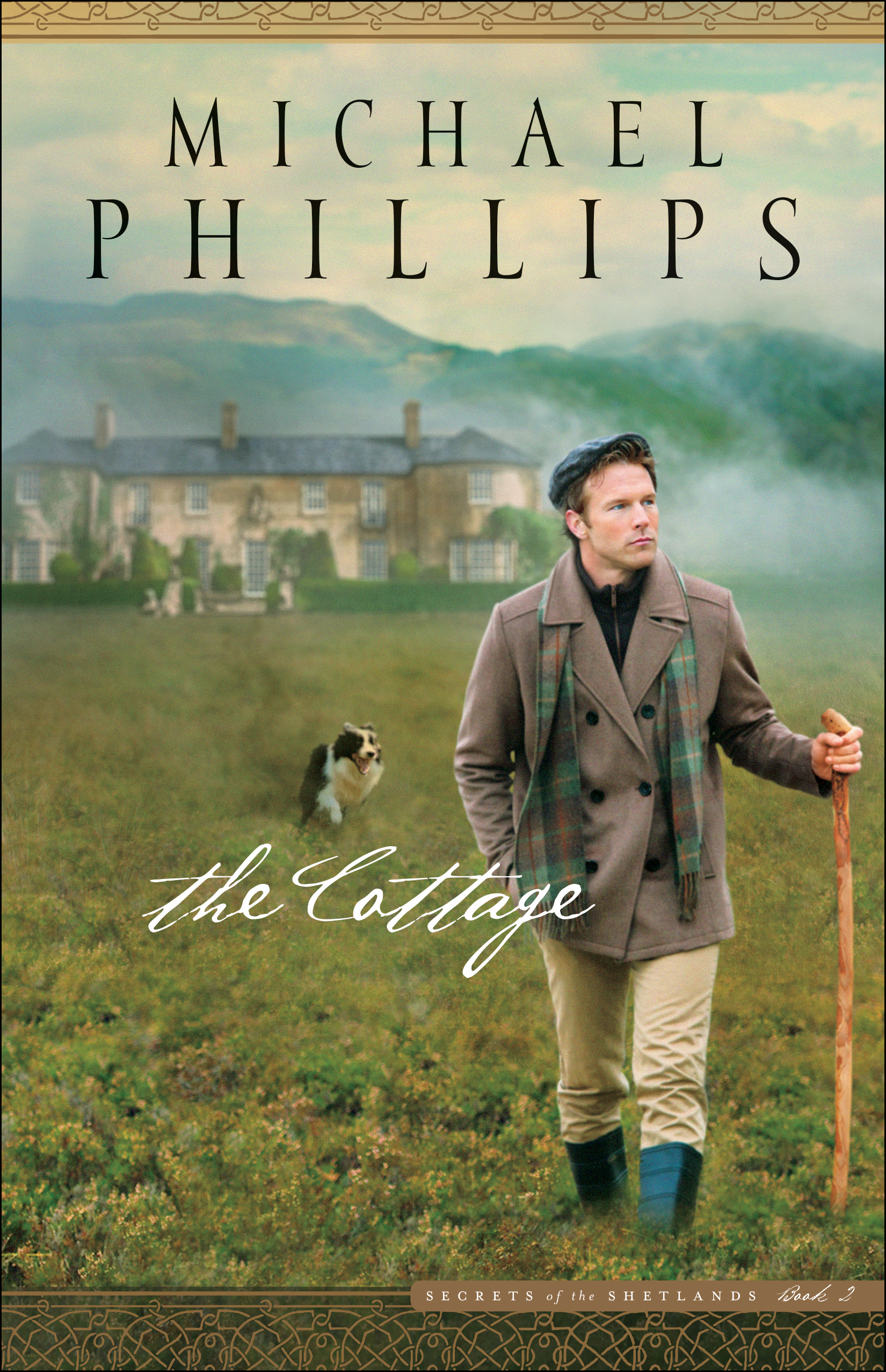 The Cottage By Michael Phillips (Paperback) 9780764217494