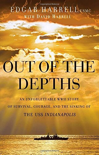 Out of the Depths By David Harrell Edgar Usmc Harrell (Paperback)