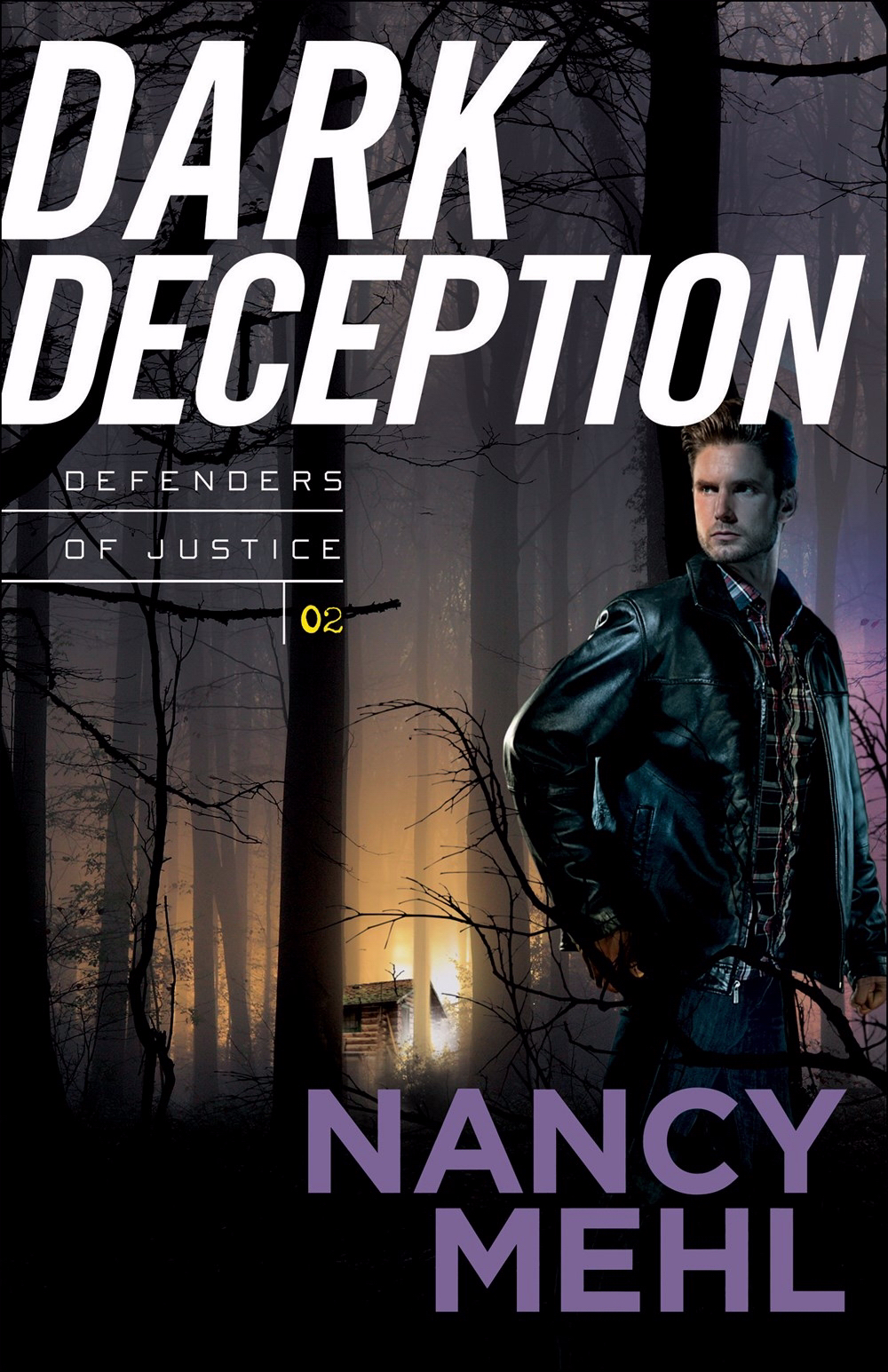 Dark Deception By Nancy Mehl (Paperback) 9780764217784