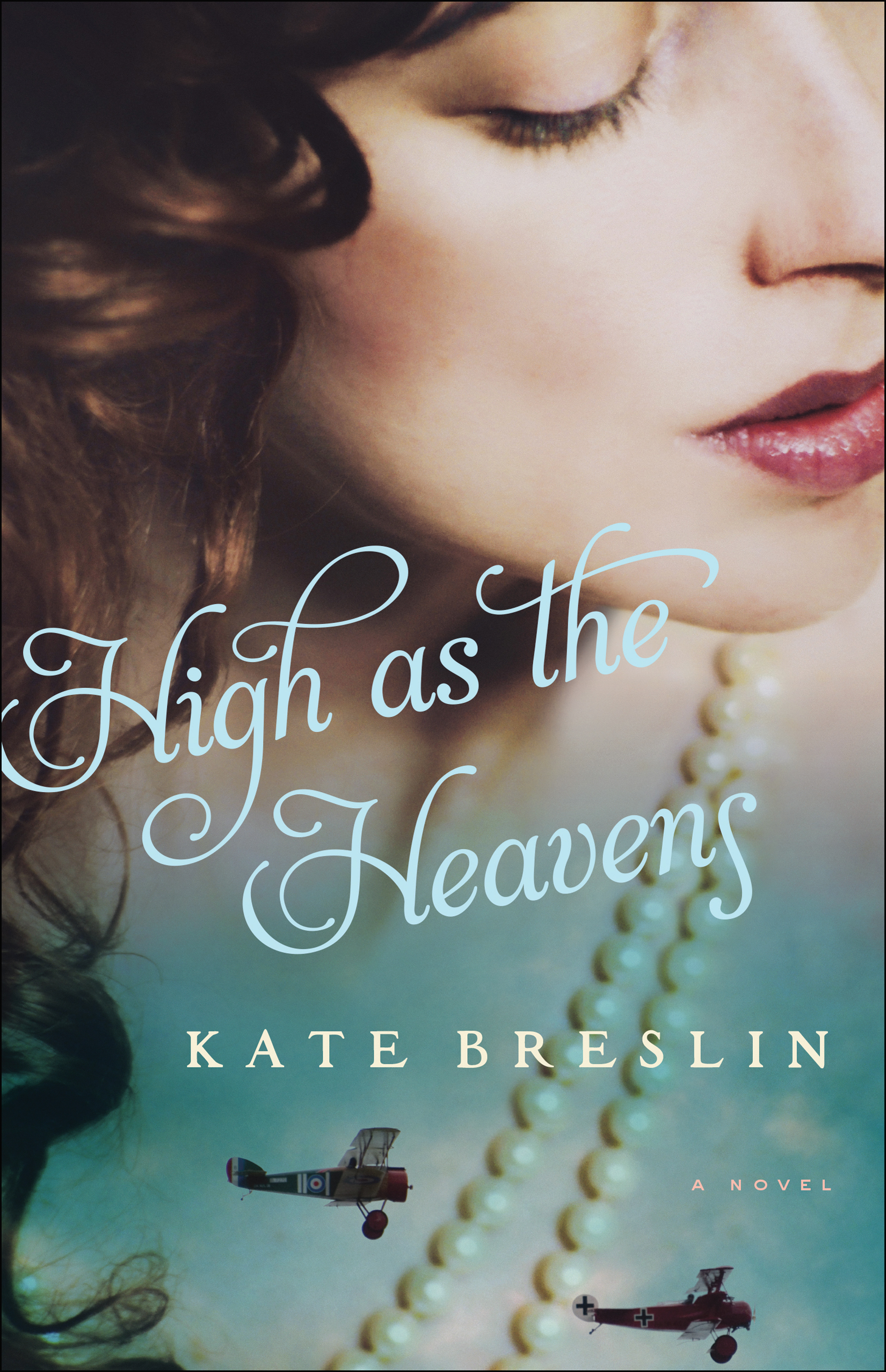 High as the Heavens By Kate Breslin (Paperback) 9780764217814