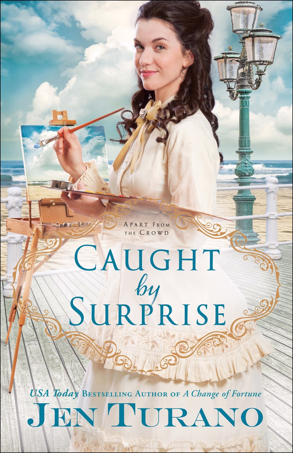 Caught by Surprise By Jen Turano (Paperback) 9780764217968