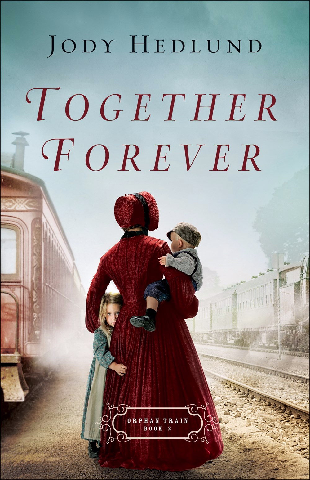 Together Forever By Jody Hedlund (Paperback) 9780764218057