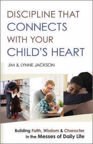 Discipline That Connects with Your Child's Heart (Paperback)