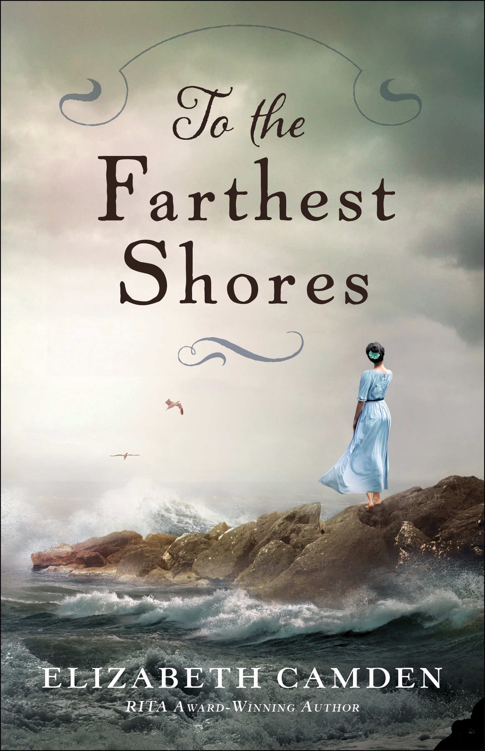 To The Farthest Shores By Elizabeth Camden (Paperback) 9780764218804