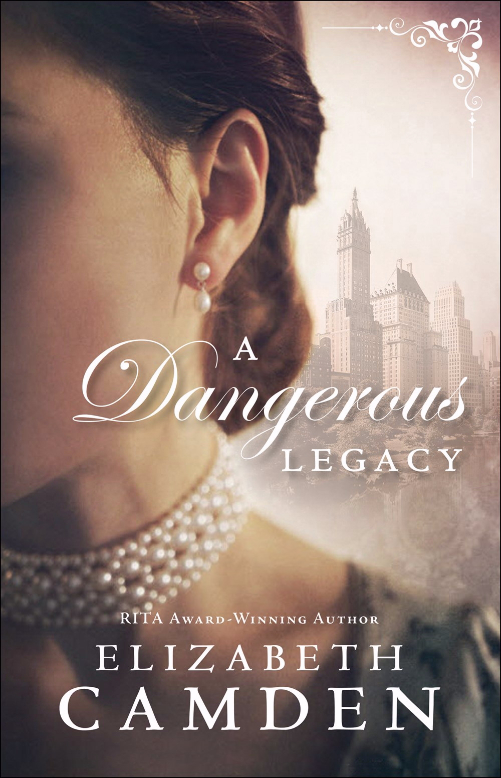 A Dangerous Legacy By Elizabeth Camden (Paperback) 9780764218811