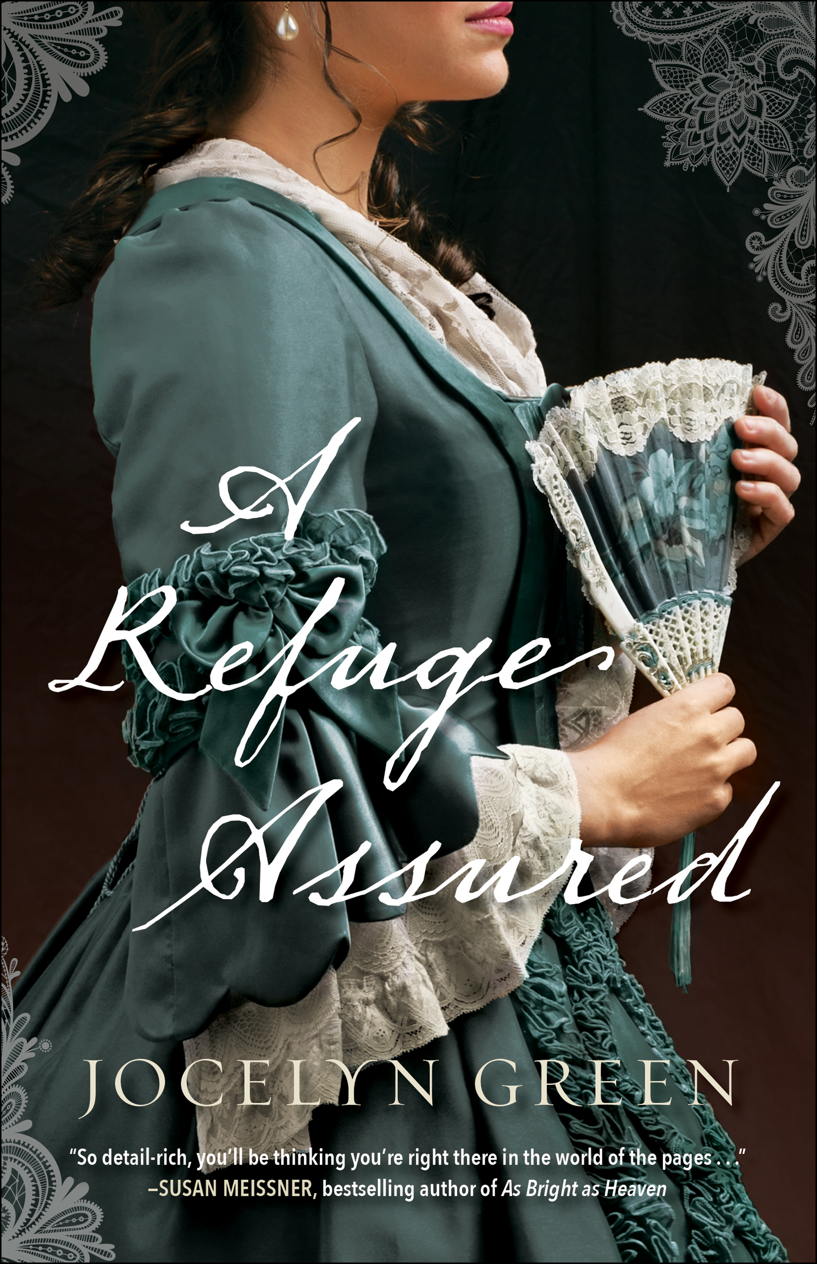 A Refuge Assured By Jocelyn Green (Paperback) 9780764219078