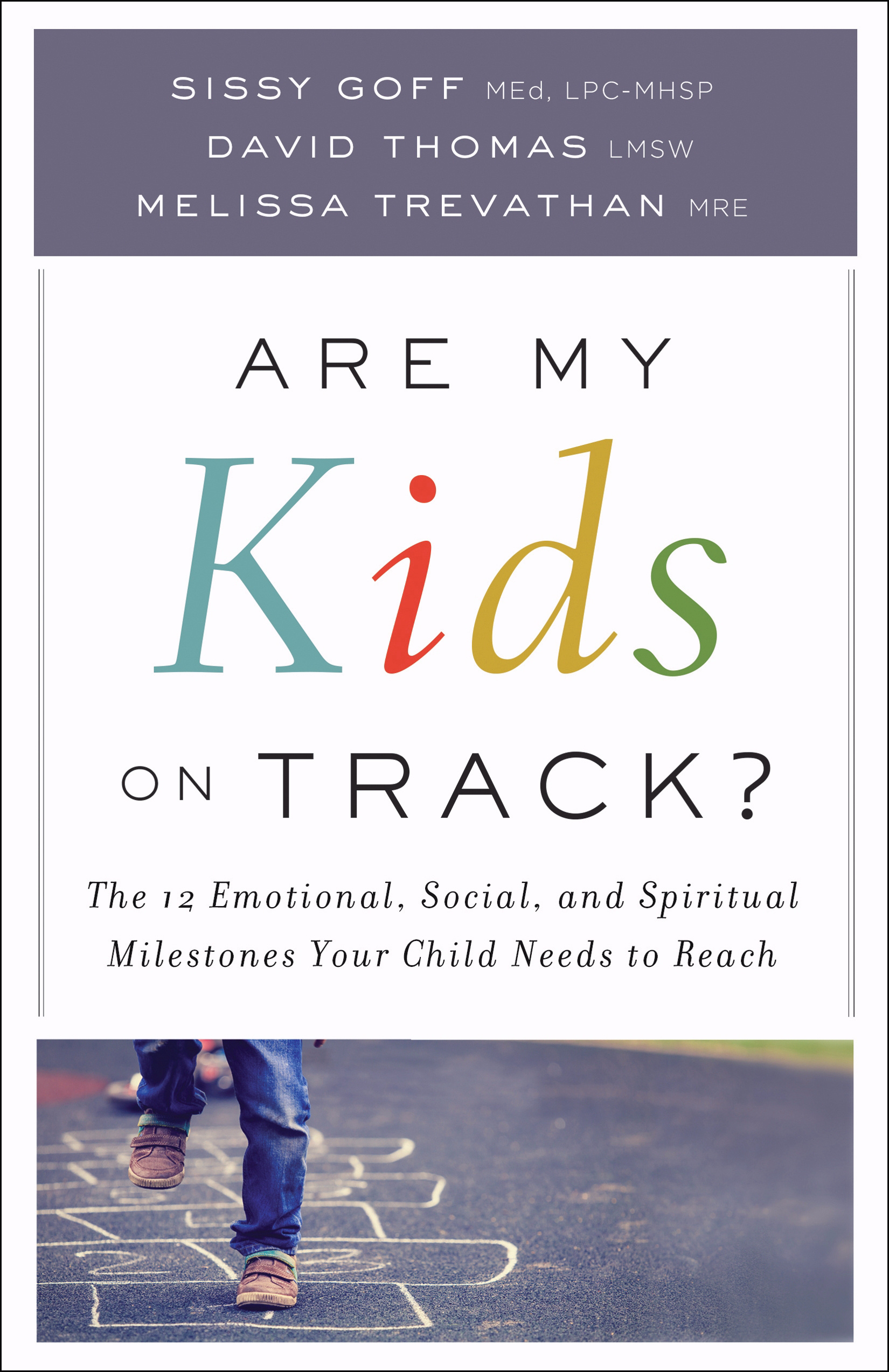 Are My Kids on Track By Sissy Med Goff (Paperback) 9780764219122