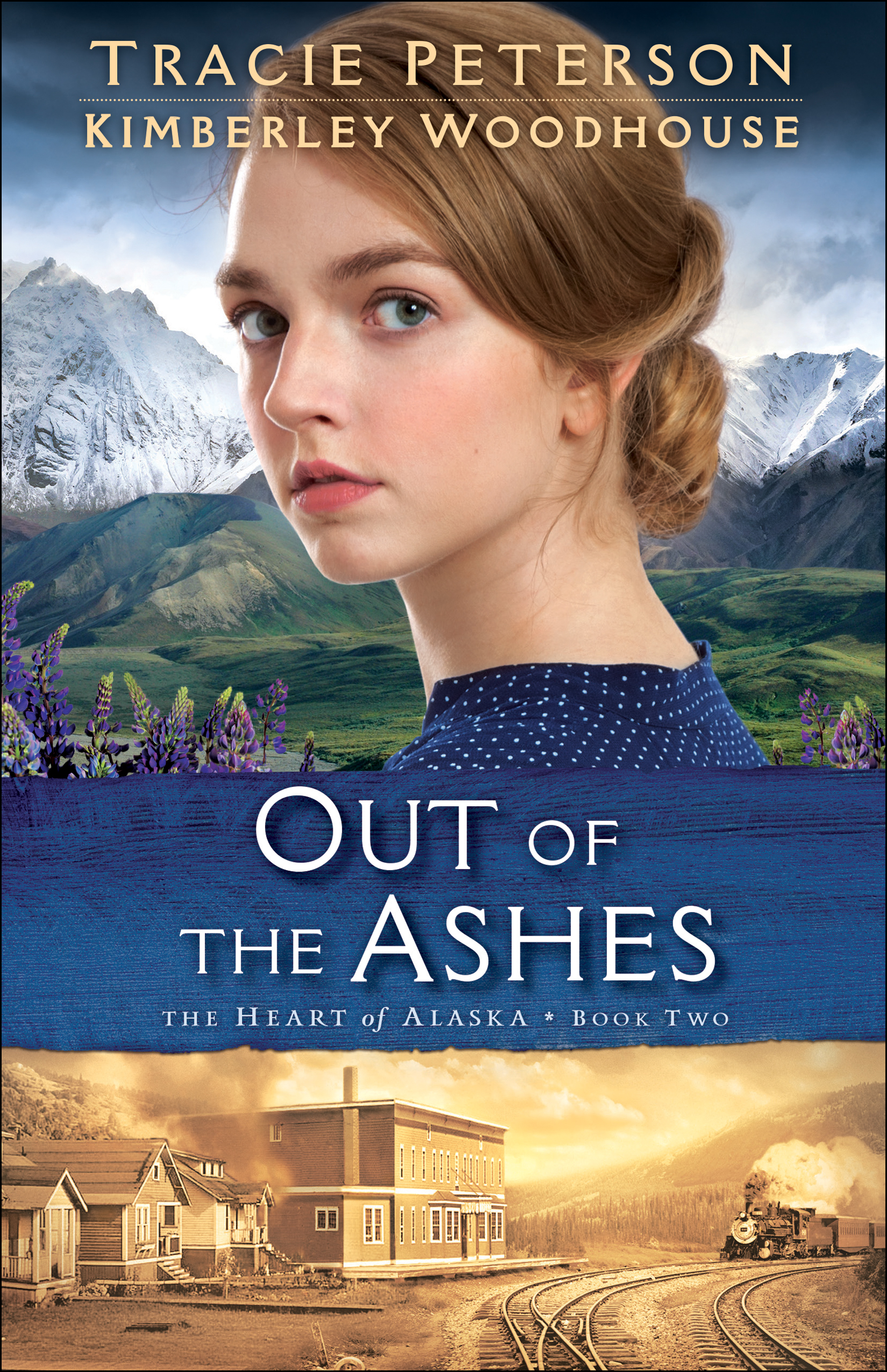 Out of the Ashes By Tracie Peterson Kimberley Woodhouse (Paperback)