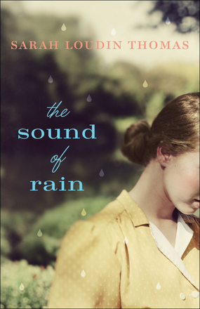 The Sound of Rain By Sarah Thomas (Paperback) 9780764219610