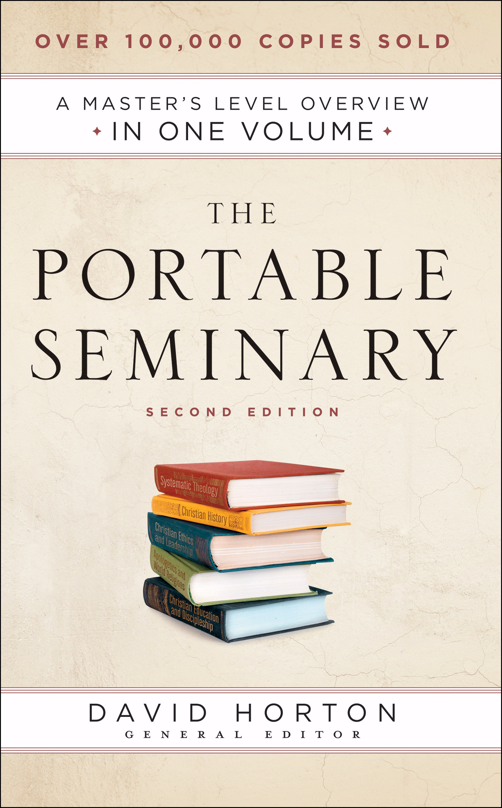 Portable Seminary The 2nd ed By David Horton ed (Hardback)