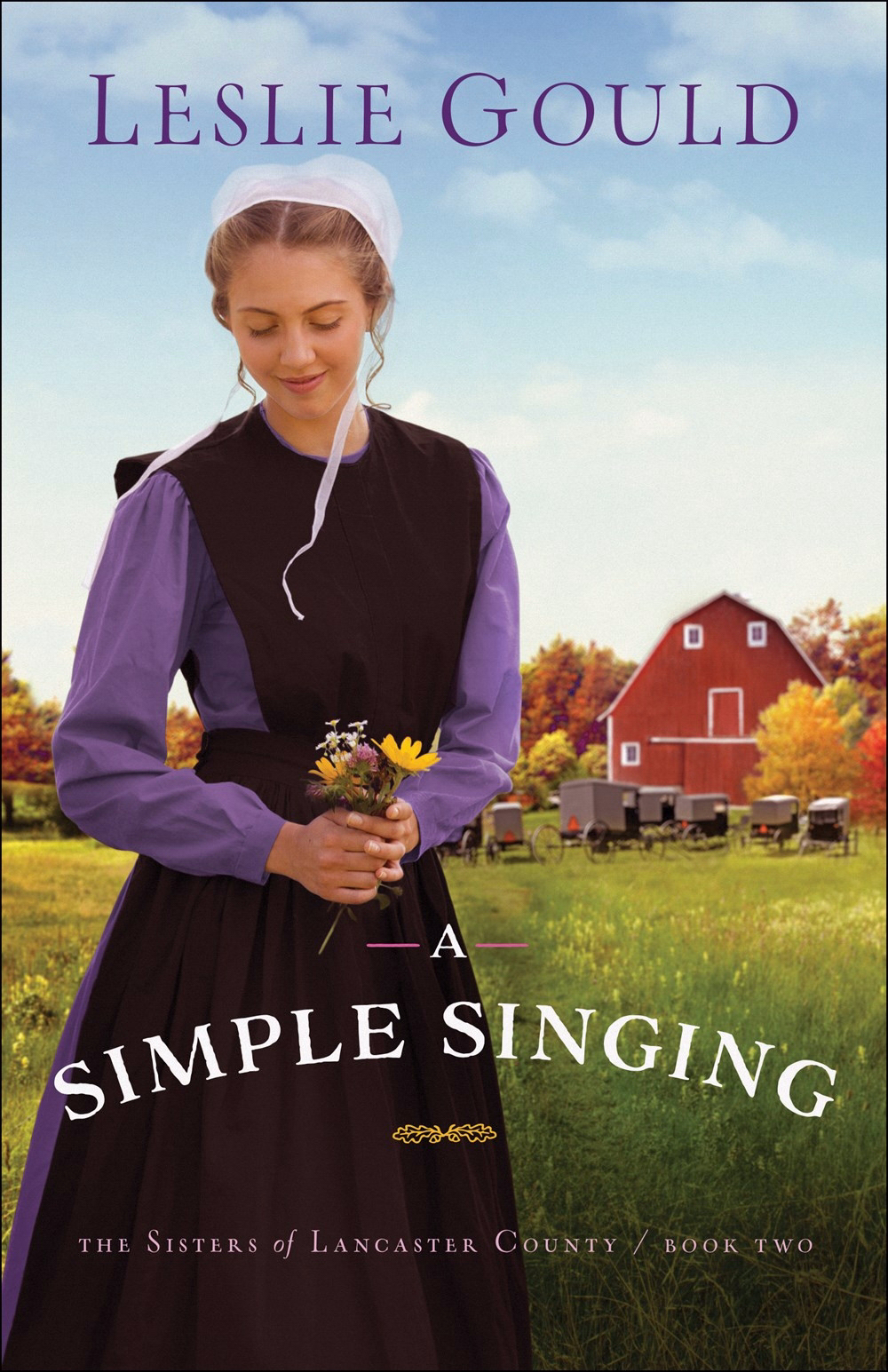 A Simple Singing By Leslie Gould (Paperback) 9780764219702