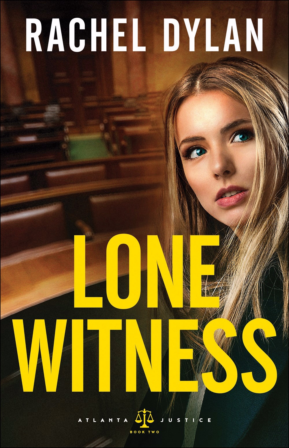 Lone Witness By Rachel Dylan (Paperback) 9780764219818