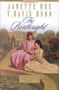 The Birthright By Janette Oke T Davis Bunn (Paperback) 9780764222290