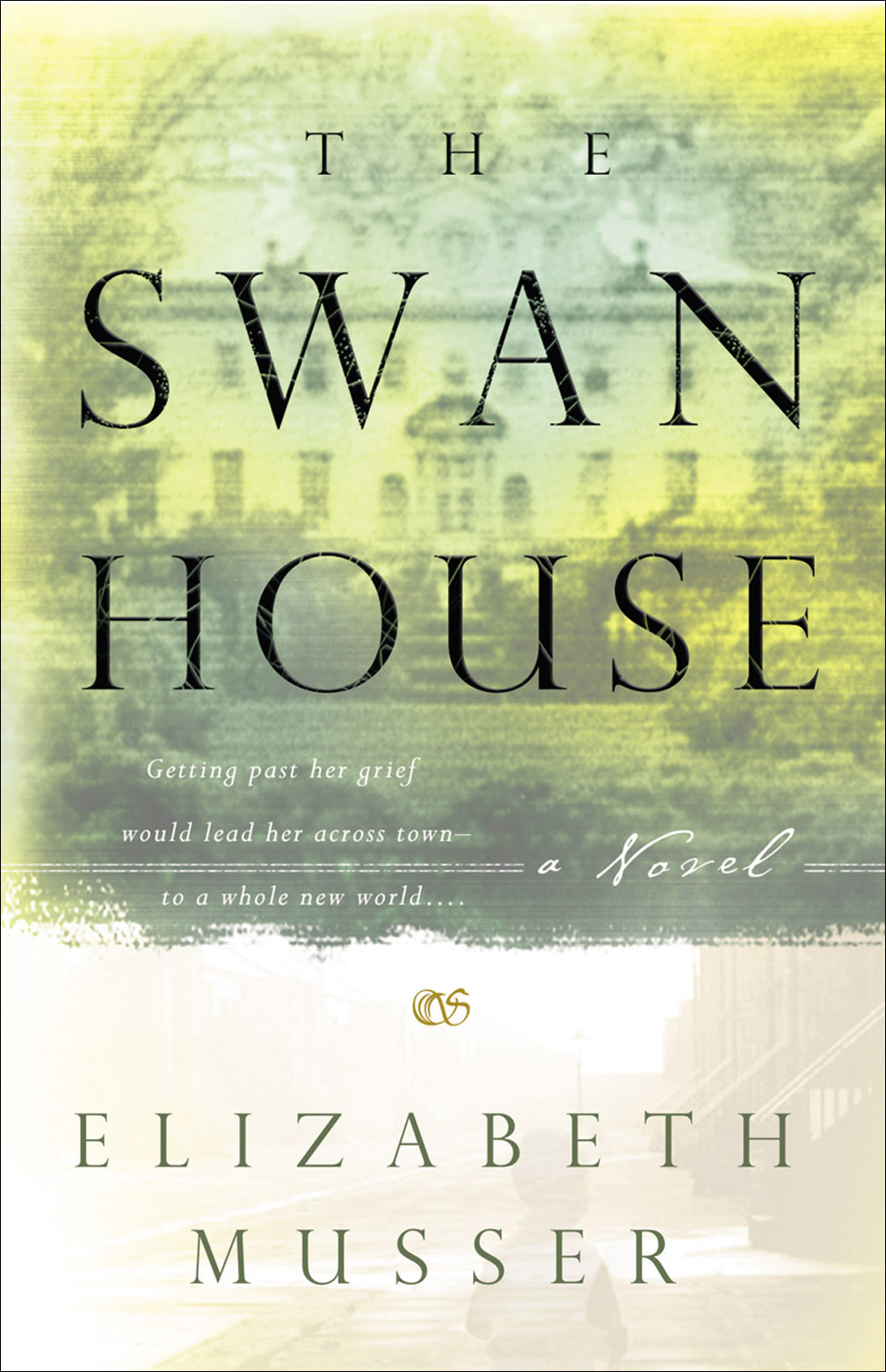 The Swan House By Elizabeth Musser (Paperback) 9780764225086