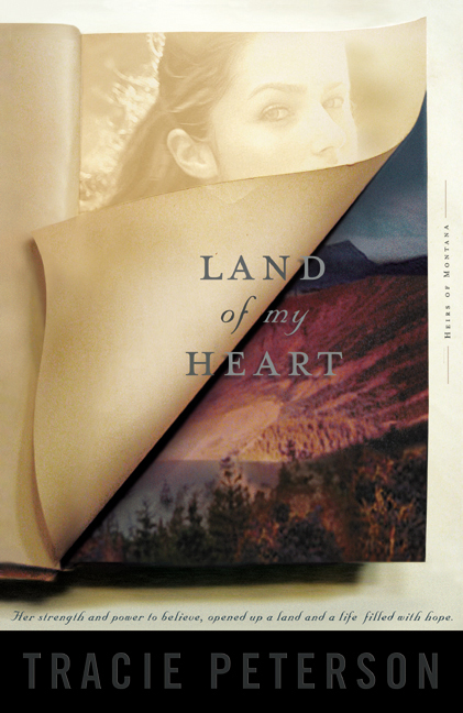 Land Of My Heart By Tracie Peterson (Paperback) 9780764227691