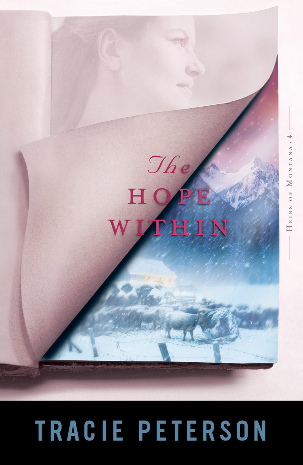 The Hope Within By Tracie Peterson (Paperback) 9780764227721