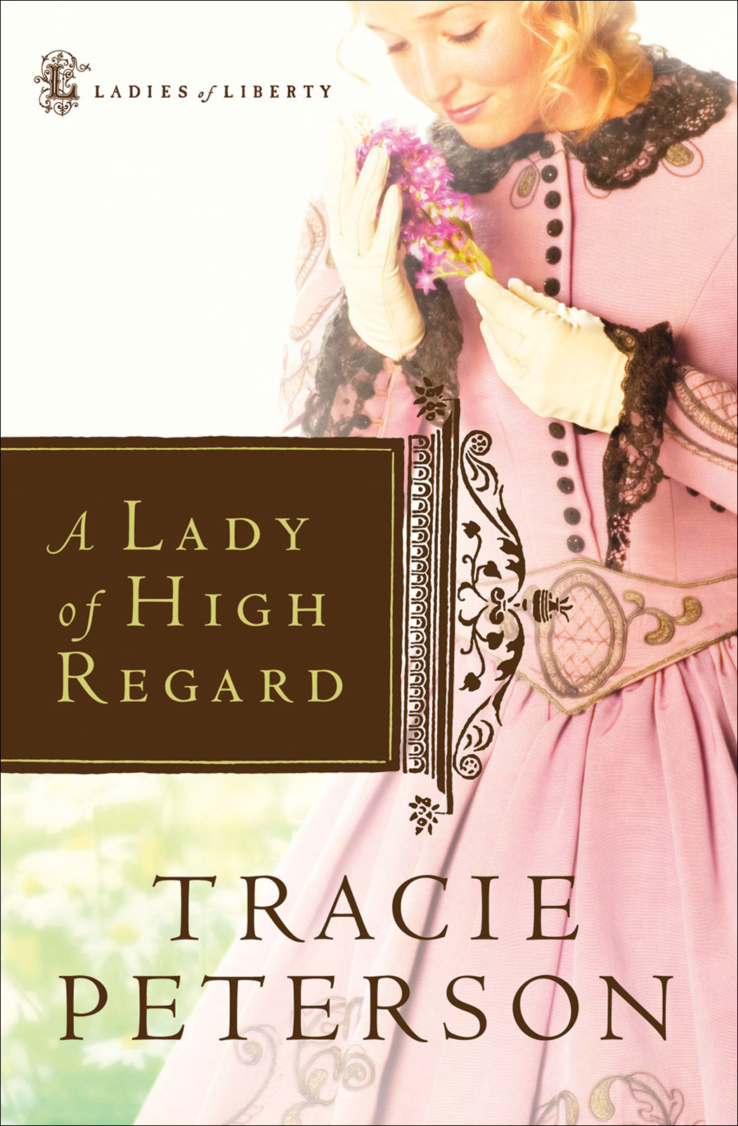 A Lady Of High Regard By Tracie Peterson (Paperback) 9780764227776