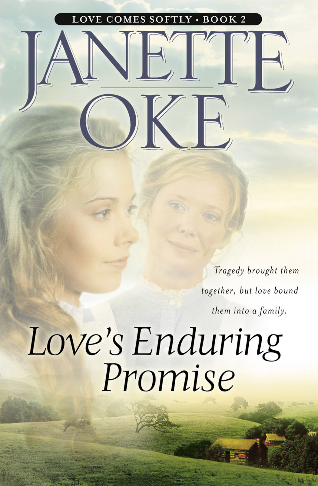 Love's Enduring Promise By Janette Oke (Paperback) 9780764228490