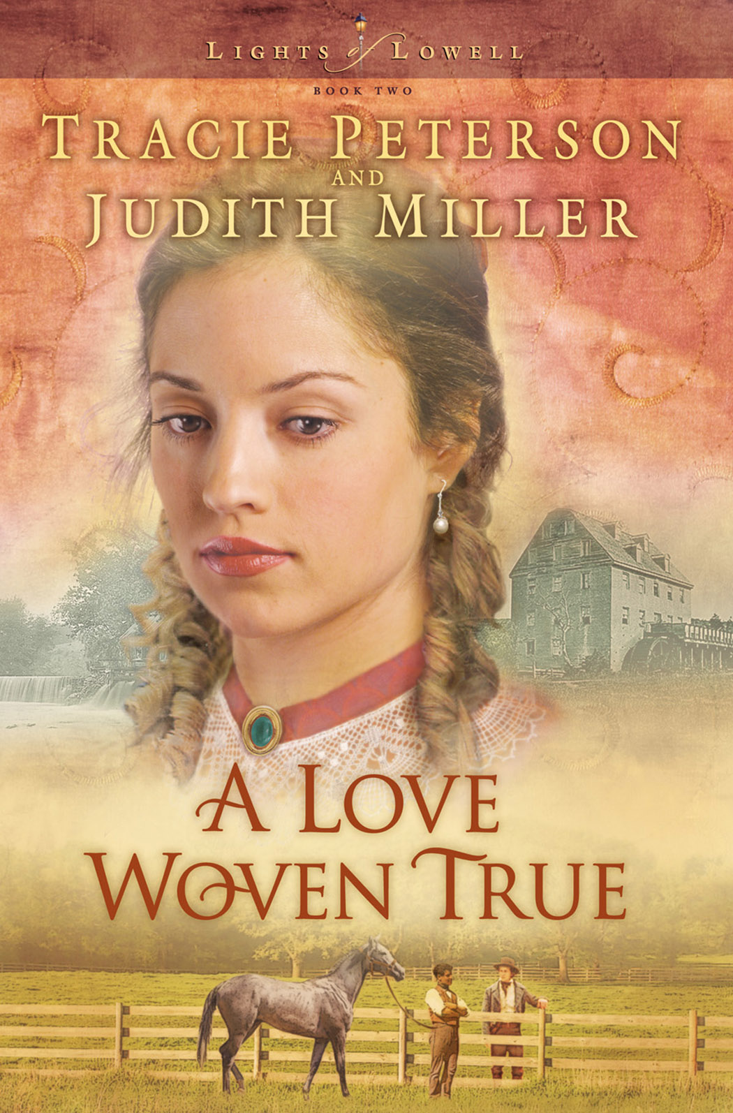 A Love Woven True By Tracie Peterson Judith Miller (Paperback)