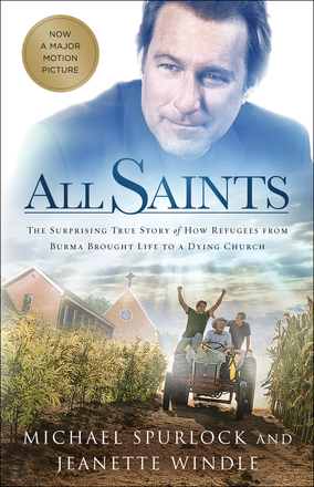 All Saints By Michael Spurlock (Paperback) 9780764230271