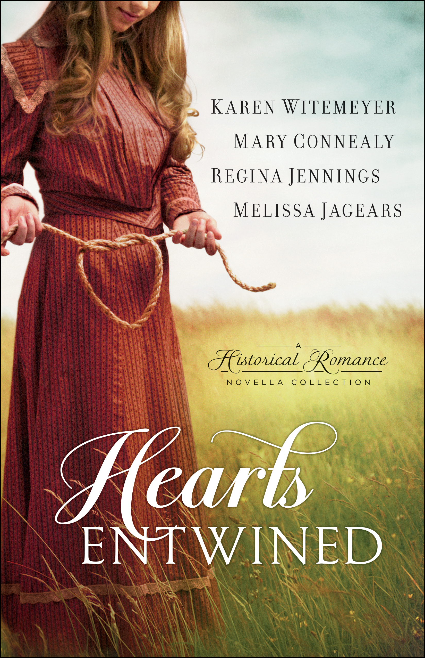 Hearts Entwined 4 in 1 Edition (Paperback) 9780764230325