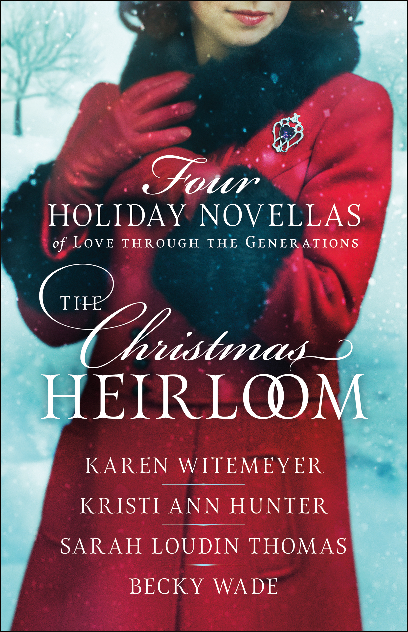 The Christmas Heirloom (Paperback) 9780764230783