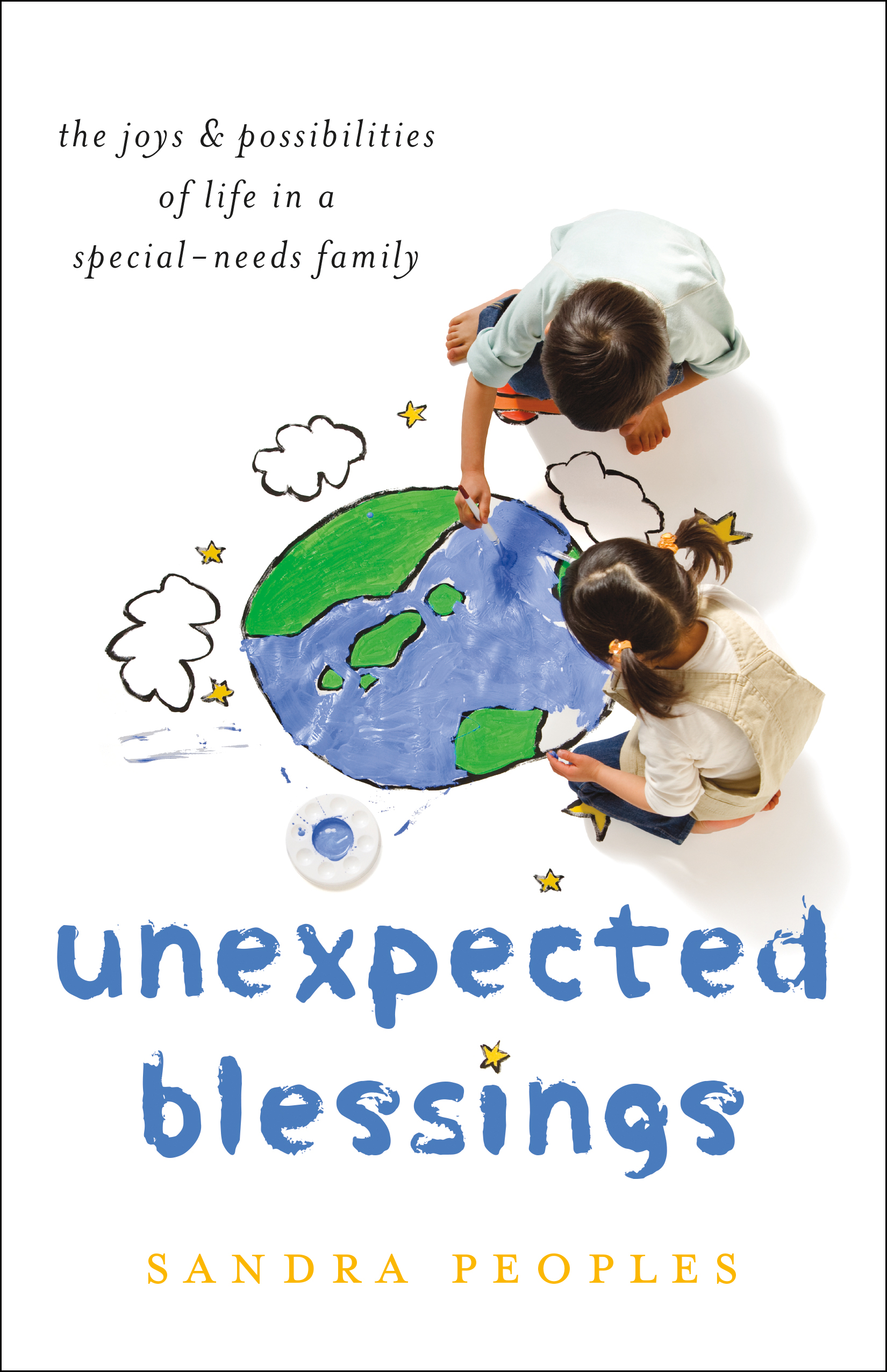 Unexpected Blessings By Sandra Peoples (Paperback) 9780764231667