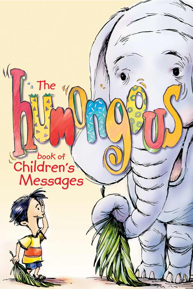 Humongous Book Of Childrens Messages By Baltrum Kristen (Paperback)