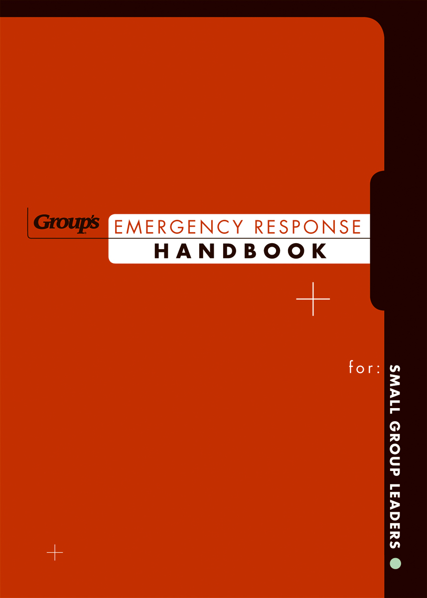 Emergency Response Handbook for Small Group Leaders (Paperback)