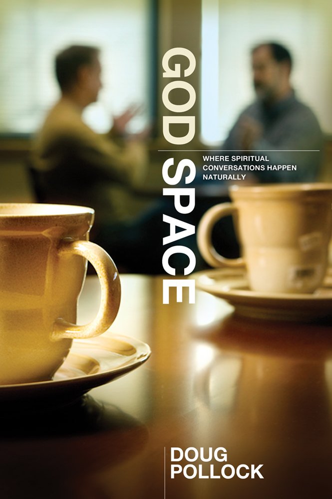 God Space By Doug Pollock (Paperback) 9780764438714