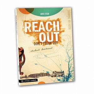 Reach Out Student Devotional By Stier Greg (Paperback) 9780764464591