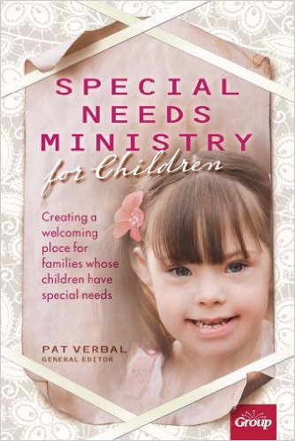 Special Needs Ministry For Child By Verbal Pat (Paperback)