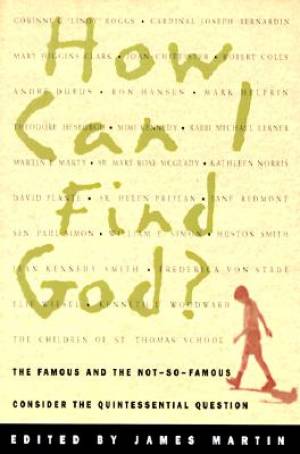 How Can I Find God By Martin James (Paperback) 9780764800900