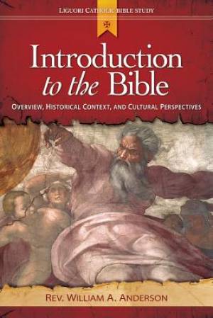 Introduction to the Bible By William Anderson (Paperback)