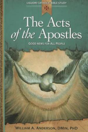 The Acts of the Apostles By William Anderson (Paperback) 9780764821240