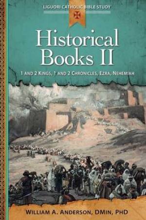 Historical Books II By William Anderson (Paperback) 9780764821349