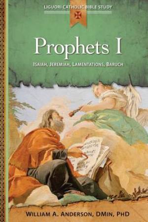 Prophets I By William Anderson (Paperback) 9780764821356