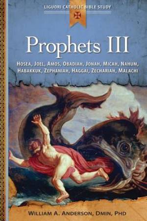 Prophets III By William Anderson (Paperback) 9780764821370