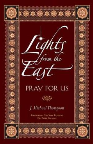 Lights from the East By J Thompson (Paperback) 9780764823374