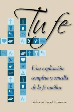 Tu Fe By Patricia Liguori (Paperback) 9780764823558