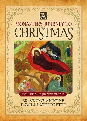 Monastery Journey to Christmas By Victor-antoine D'avila-latourrette