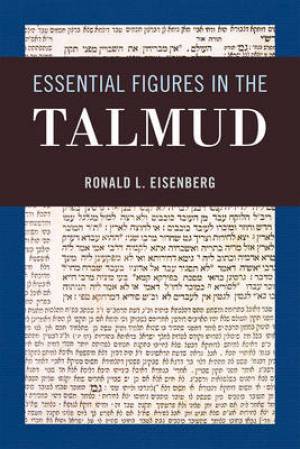 Essential Figures in the Talmud